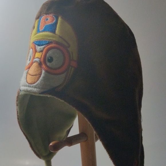 Tous Les Jours Korean Pororo Racing Warm‎ Hat main image 12